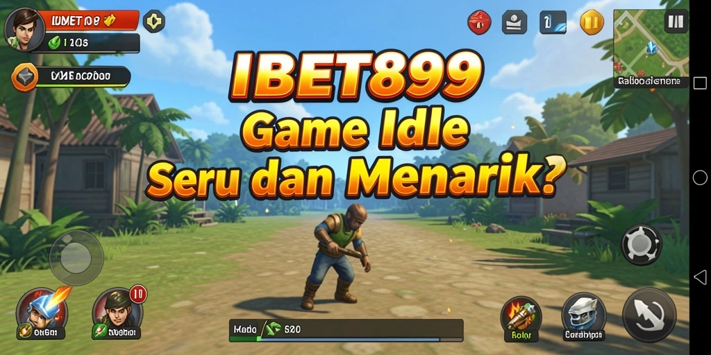 Tampilkan gameplay seru IBET899 dengan grafis yang memukau.